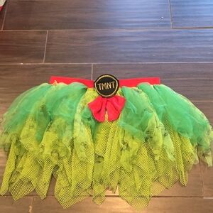 NIckelodeon TMNT Cosume Tulle Skirt